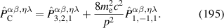 Equation (195)