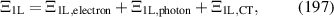Equation (197)