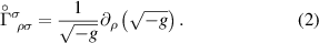 Equation (2)