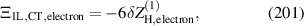 Equation (201)