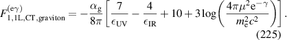 Equation (225)