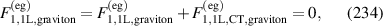 Equation (234)