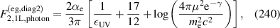 Equation (240)