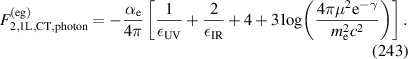 Equation (243)