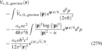 Equation (279)