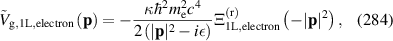 Equation (284)