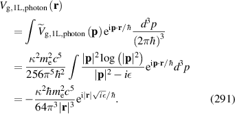 Equation (291)