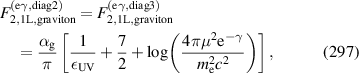 Equation (297)