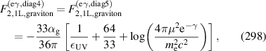 Equation (298)