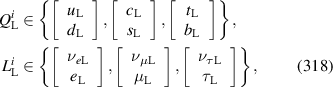 Equation (318)