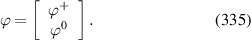 Equation (335)