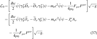 Equation (37)