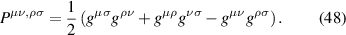 Equation (48)