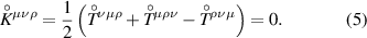 Equation (5)