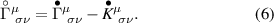 Equation (6)