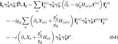 Equation (64)