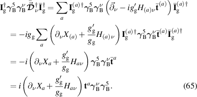 Equation (65)