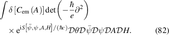 Equation (82)