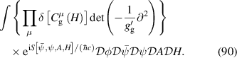 Equation (90)