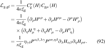Equation (92)
