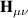 $\mathbf{H}_{\mu\nu}$