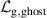 $\mathcal{L}_\mathrm{g,ghost}$