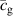 $\bar{c}_\mathrm{g}$