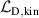 $\mathcal{L}_\mathrm{D,kin}$