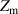 $Z_\mathrm{m}$