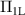 $\Pi_\mathrm{1L}$