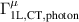 $\Gamma_\mathrm{1L,CT,photon}^{\mu}$