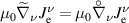 $\mu_0\widetilde{\nabla}_\nu J_\mathrm{e}^{\kern0.08ex\nu} = \mu_0\overset{\scriptstyle\circ}{\nabla}{}{}_\nu J_\mathrm{e}^{\kern0.08ex\nu}$