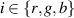$i\in\{r,g,b\}$