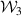 $\mathcal{W}_3$