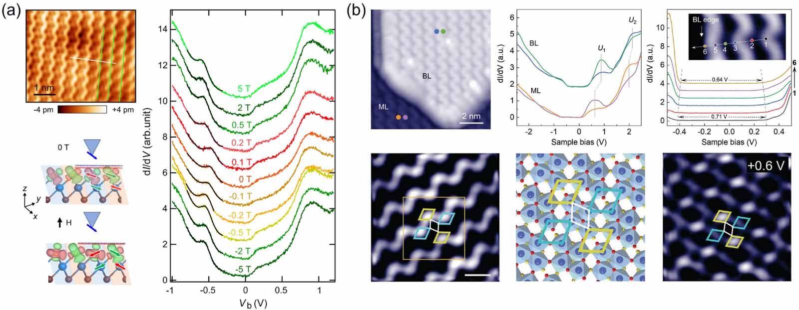 Advances in 2D magnetic chromium tellurides: synthesis ...