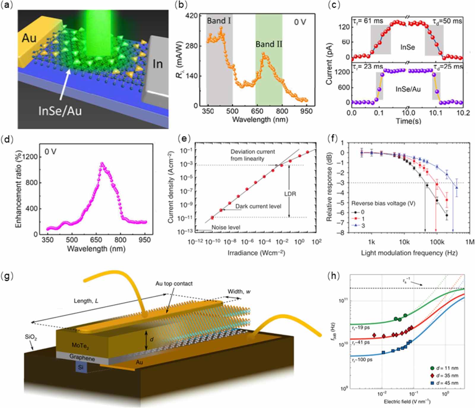 Plasmonic photoelectric detection engineering: basic principle, design ...