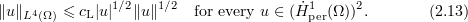Equation (2.13)