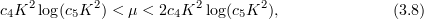 Equation (3.8)
