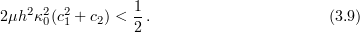 Equation (3.9)
