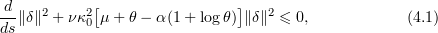 Equation (4.1)