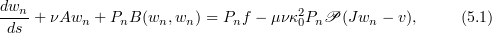 Equation (5.1)
