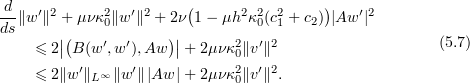 Equation (5.7)