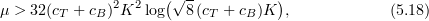 Equation (5.18)