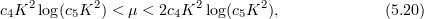 Equation (5.20)