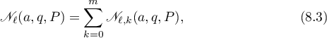 Equation (8.3)