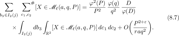 Equation (8.7)