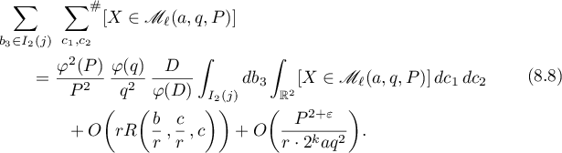 Equation (8.8)