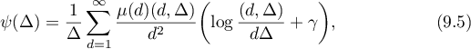 Equation (9.5)