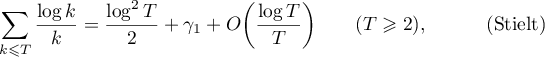 Equation (Stielt)