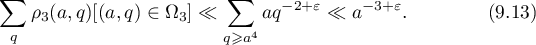 Equation (9.13)